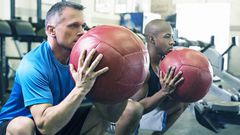 How to Lose Weight When You're Over 50