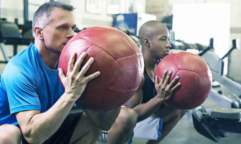 How to Lose Weight When You're Over 50