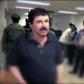 Joaquin Guzman, also known as "El Chapo, shortly after his arrest in January 2016