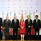 The G7 gathering is taking place in France against a background of global troubles ranging from Libya to Britain's exit from the European Union