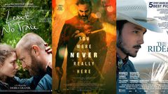 The Year's Best Films on Men Were Made by Women