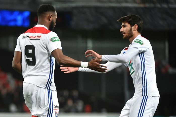 Dembele has scored 11 goals in all competitions this season