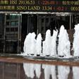 Even stock market numbers can inadvertently fall foul of mainland Chinese censors