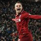 Xherdan Shaqiri scored twice as Liverpool beat Manchester United at Anfield