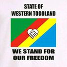 Western Togoland flag