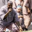 Kanye Sold $225 Jesus-Themed Coachella Sweatshirts