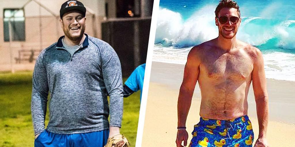 Spin Classes Helped This Guy Lose Nearly 90 Pounds