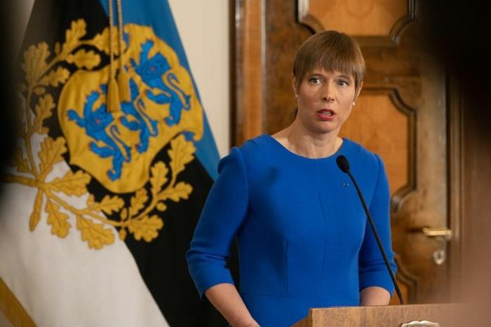 If two more attempts at forming a government fail, Estonian President Kersti Kaljulaid will have to call new elections