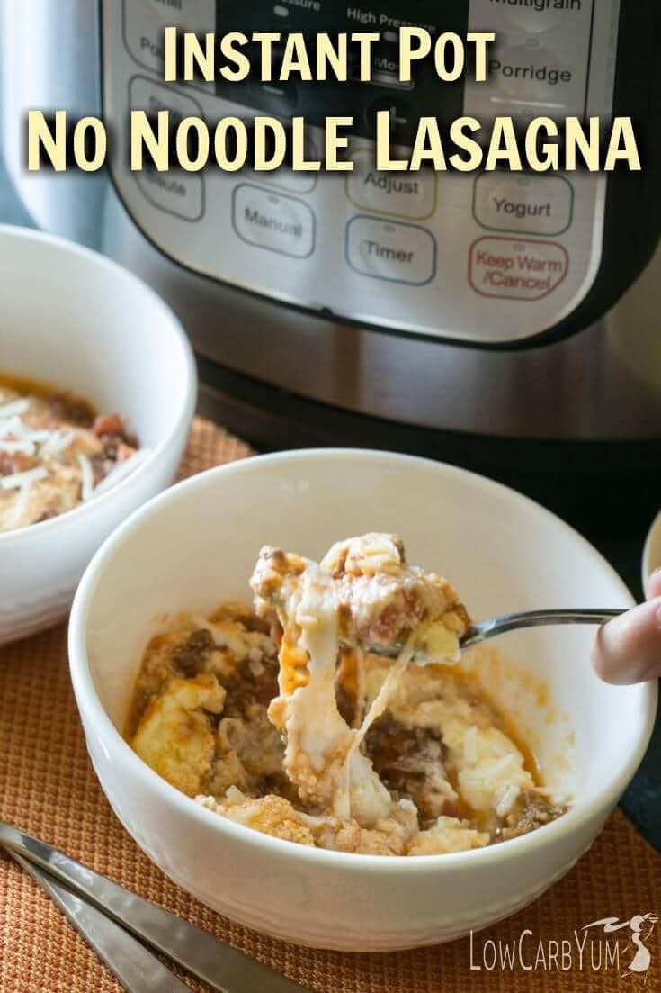 25 Keto Instant Pot Recipes That Are Literally Too Easy