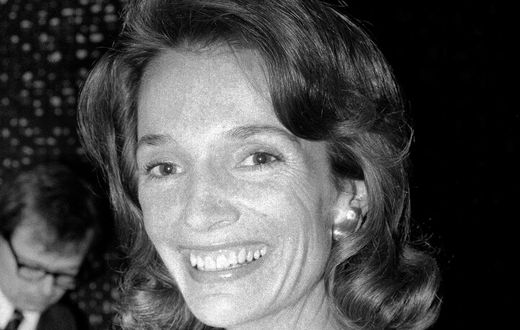 Lee Radziwill, Ex-Princess and Sister of Jacqueline Kennedy Onassis, Dies at 85