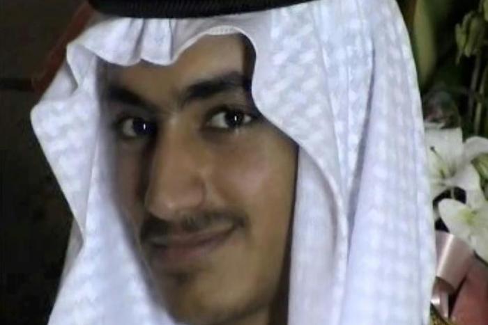 Hamza Bin Laden, a son of late al-Qaeda leader Osama bin Laden, is the subject of a $1 million US reward