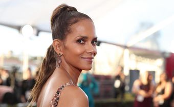 Halle Berry Reveals New Tattoo
