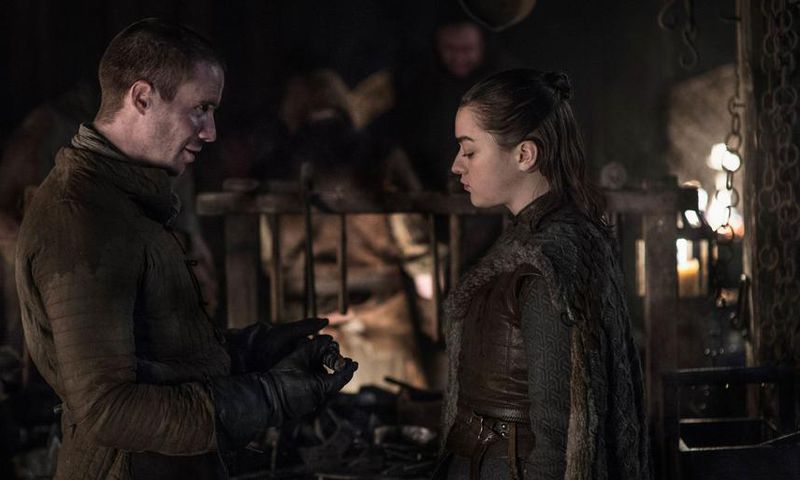 Fans React Online To The Arya-Gendry Sex Scene
