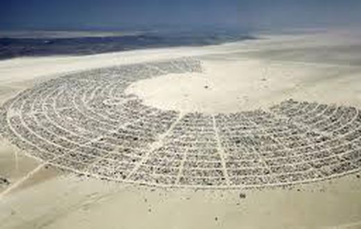 In bid to change culture, burning man boots camp catering to wealthy and adjusts pricing