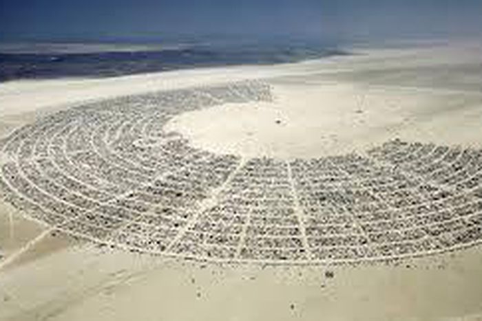 In bid to change culture, burning man boots camp catering to wealthy and adjusts pricing