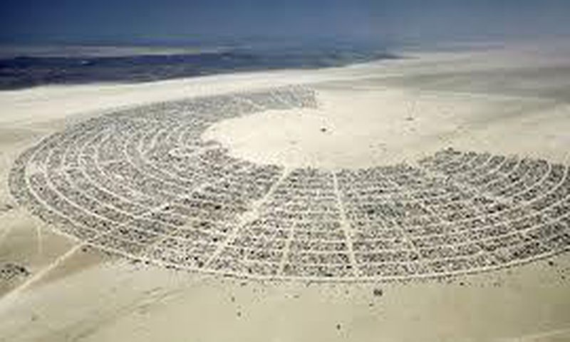 In bid to change culture, burning man boots camp catering to wealthy and adjusts pricing