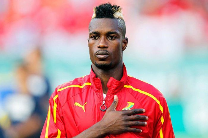 Profile of Black Stars defender John Boye