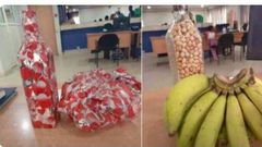 Cleaner’s Valentine’s Day gift for her boss goes viral