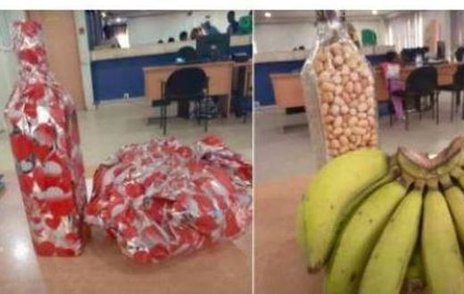 Cleaner’s Valentine’s Day gift for her boss goes viral