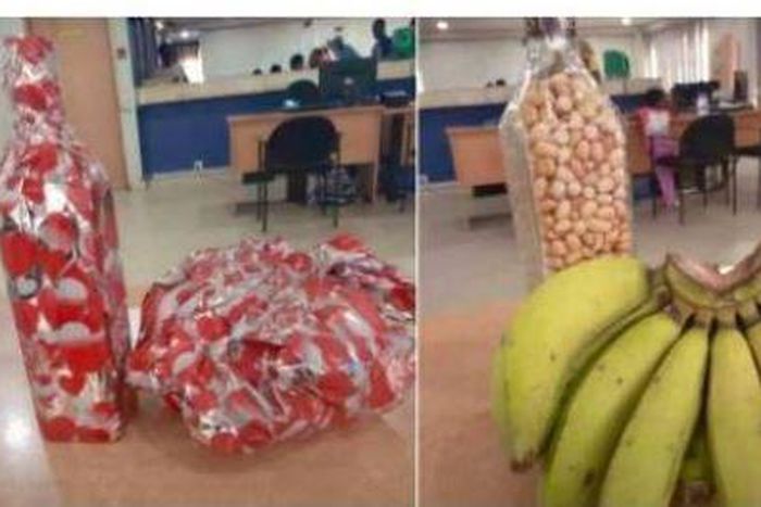 Cleaner’s Valentine’s Day gift for her boss goes viral