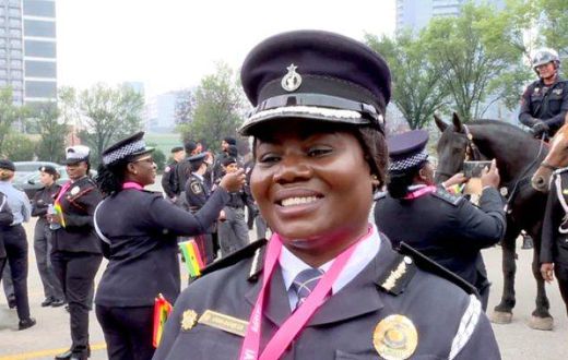 COP Maame Yaa Tiwaa Addo-Danquah