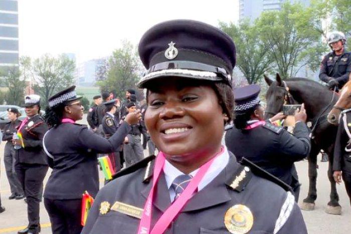 COP Maame Yaa Tiwaa Addo-Danquah