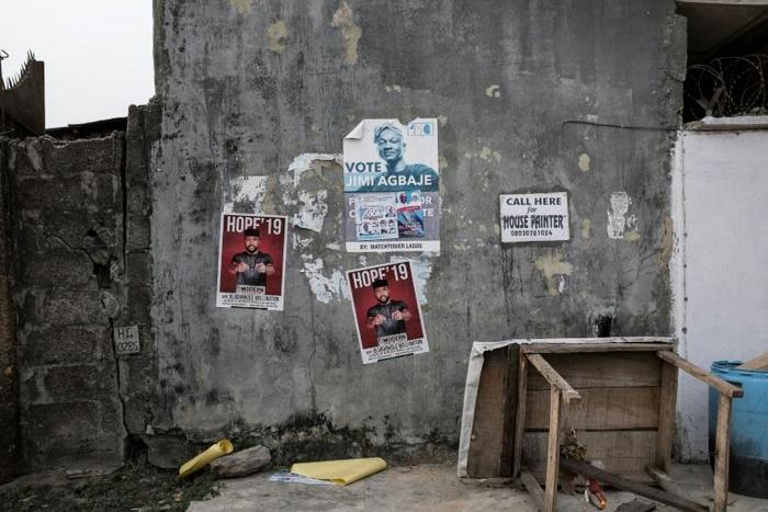 There are 91 political parties in Nigeria but just two dominate -- and a younger generation is upping the pressure on the old guard