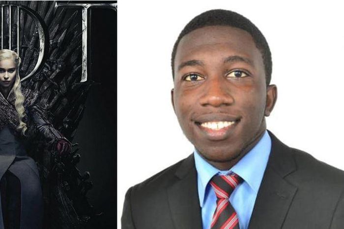 GOT and Victor Hagan