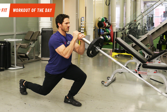 This Lower Body Move Builds Strength and Stability