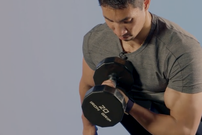 Master the Spider Curl for Bigger Biceps