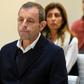 Former Barcelona FC president Sandro Rosell, his wife and four others, are cleared of money laundering charges by a Madrid court