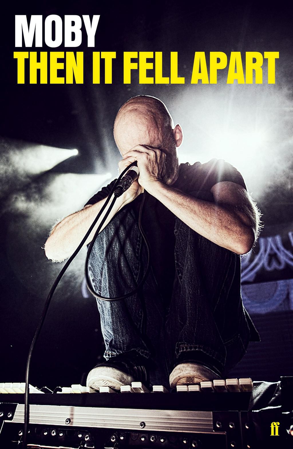 Moby Opens Up About His Mental Health Struggles