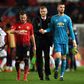 Ole Gunnar Solskjaer was beaten for the first time as Manchester United boss
