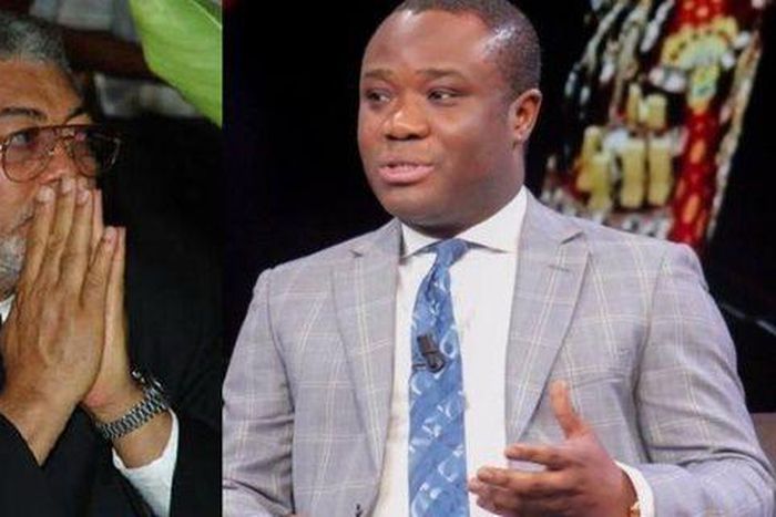 Kwakye Ofosu tears Rawlings apart over $3m mansion saga