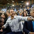 New Democracy party leader Kyriakos Mitsotakis is in pole position to become Greek prime minister
