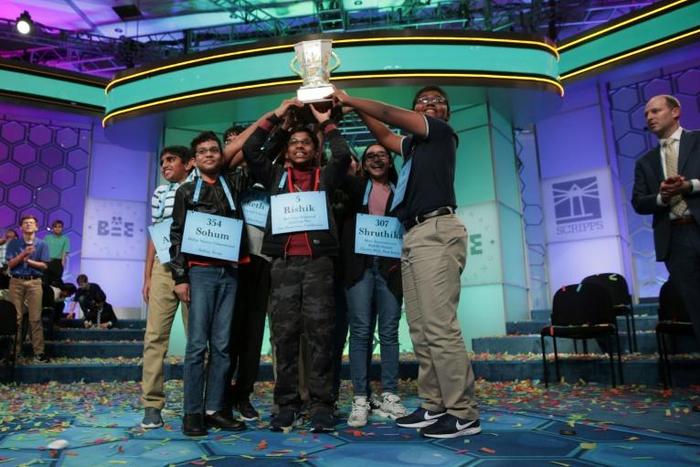 Each of the eight winners will receive a $50,000 cash prize