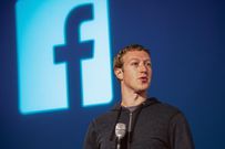Mark Zuckerberg, Facebooke C.E.O