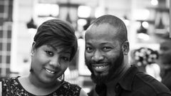 Adjetey Anang and Elorm Anang