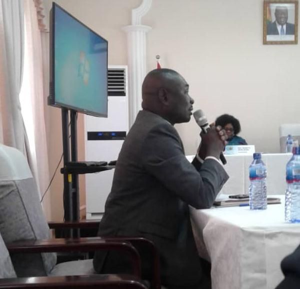 Colonel Michael Opoku