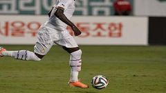 Sulley Muntari
