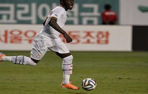 Sulley Muntari