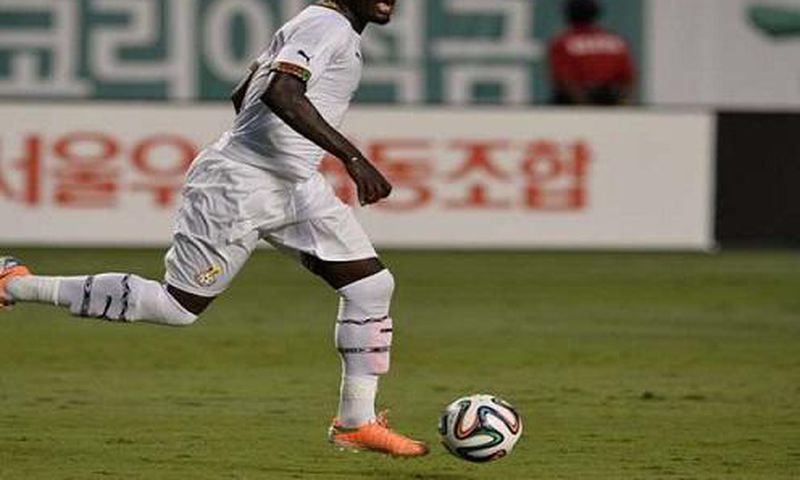 Sulley Muntari