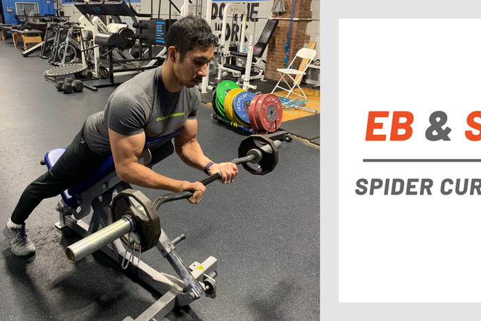 Blast Your Biceps With This Steady Finisher