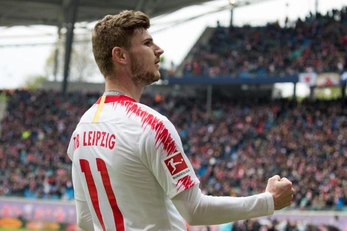 RB Leipzig striker Timo Werner is rumoured to be on his way to Bayern Munich