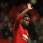 Manchester United's Paul Pogba is the only player outside of Manchester City and Liverpool to be selected in the PFA's Premier League team of the year