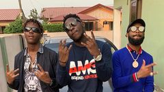 Nigerian act narrates how Medikal charged GHC16,000 for collab but refused to promote the song
