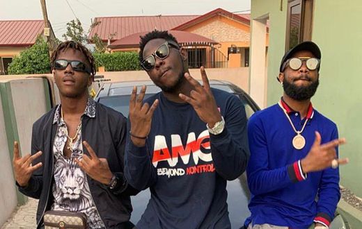 Nigerian act narrates how Medikal charged GHC16,000 for collab but refused to promote the song