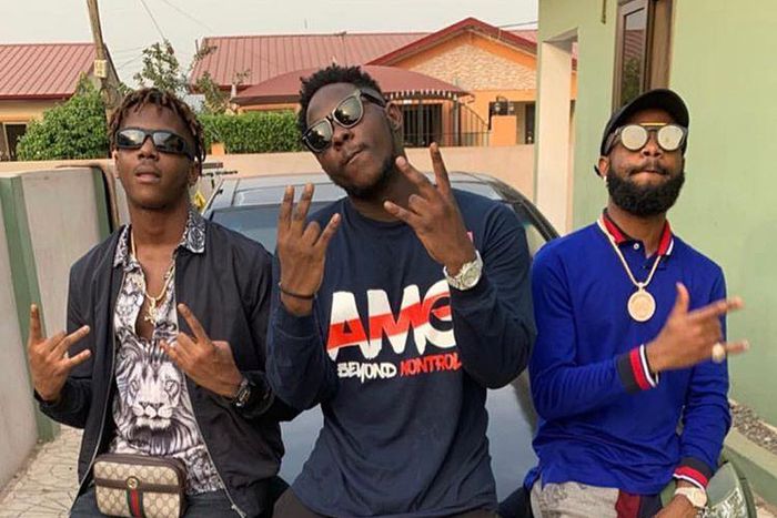 Nigerian act narrates how Medikal charged GHC16,000 for collab but refused to promote the song
