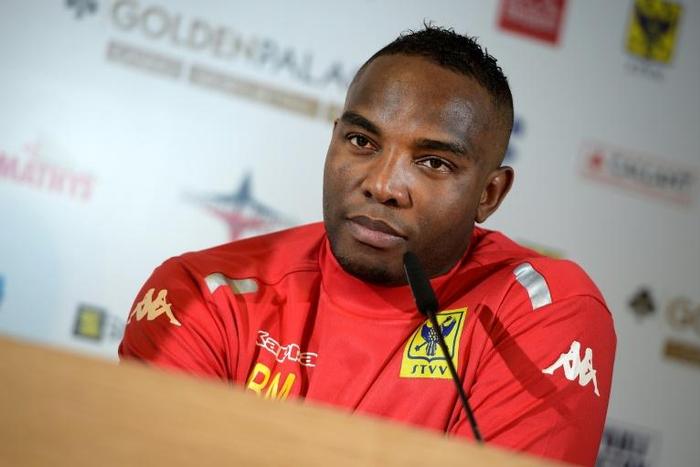 A half-time tongue lashing from coach Benni McCarthy helped Cape Town City reach the South African FA Cup quarter-finals with a 3-0 victory over Highlands Park Friday.