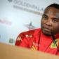 A half-time tongue lashing from coach Benni McCarthy helped Cape Town City reach the South African FA Cup quarter-finals with a 3-0 victory over Highlands Park Friday.